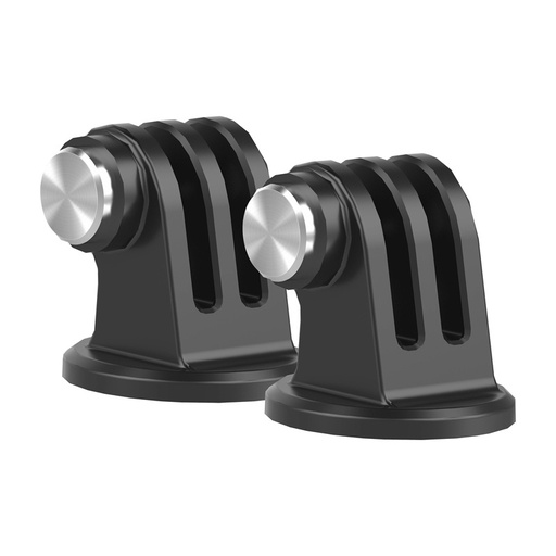 [073980] Telesin Universal 1/4 "Mount za sportske kamere (2PC)