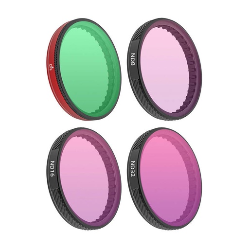 [073524] Sunnylife CPL+ND8+ND16+ND32 SET FILTERA (073524)
