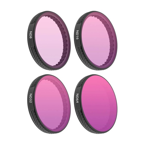 [073526] Sunnylife ND8+ND16+ND32+ND64 SET FILTERA 073526