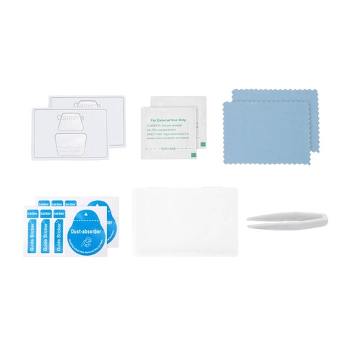 [074189] SunnyLife A3S-BHM915 Temperirani stakleni film za Air 3s kamera 2 PCS