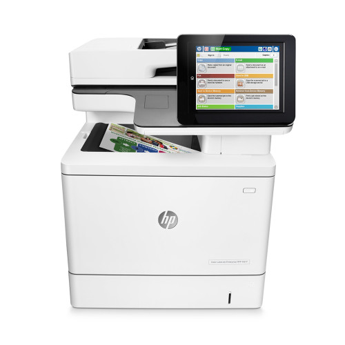 [NTMH-000031] HP Color LaserJet Enterprise MFP M577dn - 1792MB JetDirect, Duplex, Scan, Copy, USB port                                                                                             
                        