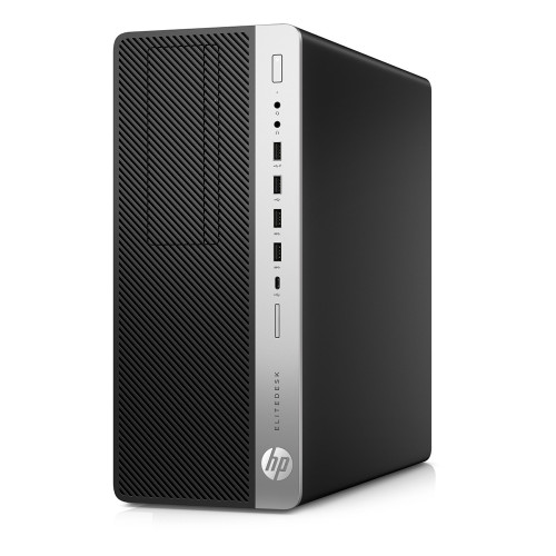 [NPR3-MAR01016] HP EliteDesk 800 G4 TWR Core i3 8100 3.6GHz/8GB RAM/256GB SSD PCIe Intel UHD Graphics/Win 11 Pro 64-bit                                                                                             
                        