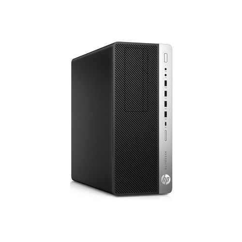 [NPR3-MAR01042] HP EliteDesk 800 G3 TW Core i3 6100 3.7GHz/8GB RAM/256GB SSD Intel HD Graphics/Win 10 Pro 64-bit 