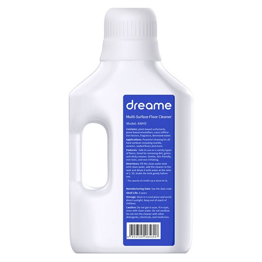 [061017] Čista tekućina DreamE H11/H11Max/H12/M12/H12PRO/H12CORE/H12 DUAL