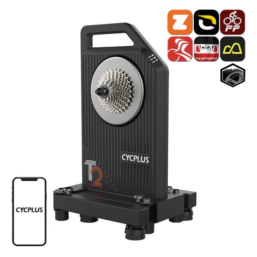 [071478] Cycplus T2 trener pametnog bicikla
