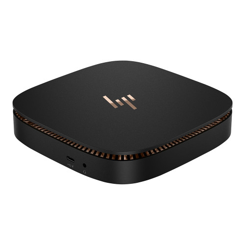 [NPR5-MAR03088] HP Elite Slice Core i5 7500T 2.7GHz/16GB RAM/256GB SSD PCIe FP/Intel HD Graphics/Win 10 Pro 64-bit                                                                                             
                        