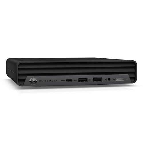 [NPR5-002361] HP EliteDesk 800 G6 DM Core i5 10500 3.1GHz/8GB RAM/256GB SSD PCIe Intel UHD Graphics/Win 11 Pro 64-bit                                                                                             
                        