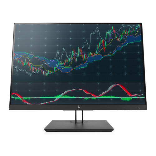[NMR4-000273] LCD HP 24" Z24n G2 black 1920x1200, 1000:1, 300 cd/m2, DVI, HDMI, DisplayPort, USB-C, USB Hub, AG                                                                                             
                        