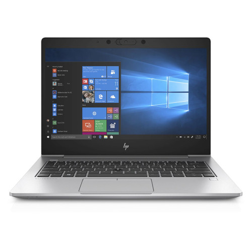 [NNR7-007752] HP EliteBook 830 G6 Core i7 8665U 1.9GHz/8GB RAM/256GB M.2 SSD/batteryCARE+ WiFi/BT/SC/webcam/13.3 FHD (1920x1080)/backlit kb/Win 11 Pro 64-bit 