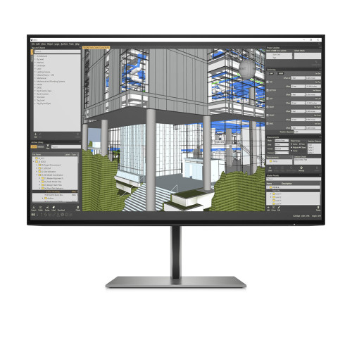 [NMR4-MAR00273] LCD HP 24" Z24n G3 black/silver 1920x1200, 1000:1, 350cd/m2, HDMI, DisplayPort, USB Hub, AG                                                                                             
                        