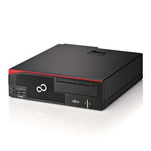 [NPR5-MAR01148] Fujitsu Esprimo D956 SFF Core i5 6500 3.2GHz/8GB RAM/256GB SSD Intel HD Graphics/Win 10 Pro 64-bit                                                                                             
                        