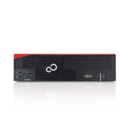 [NPR5-MAR02629] Fujitsu Esprimo D957 SFF Core i5 6500 3.2GHz/8GB RAM/256GB SSD PCIe Intel HD Graphics/Win 10 Pro 64-bit                                                                                             
                        