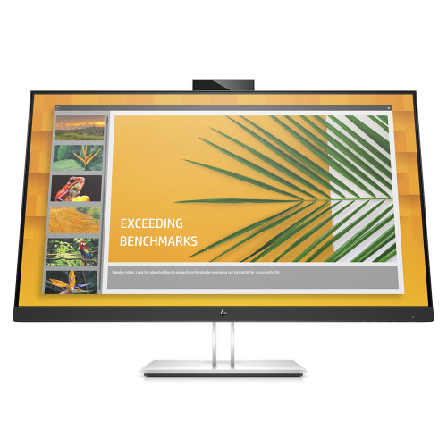 [NMR27-MAR00160] LCD HP 27" E27d G4 black/silver 2560x1440, 1000:1, 300cd/m2, DisplayPort, HDMI, USB Hub,USB-C, webcam, AG                                                                                             
                        