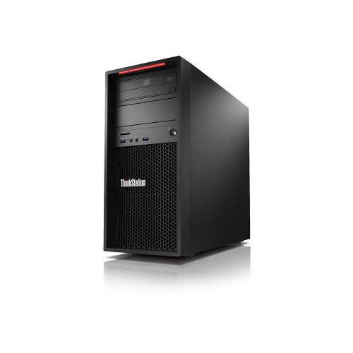 [NPRX-MAR02050] Lenovo ThinkStation P410 Xeon E5-1620 v4 3.5GHz/16GB RAM/256GB SSD + 1TB HDD Quadro P620 2GB/Win 10 Pro 64-bit                                                                                             
                        