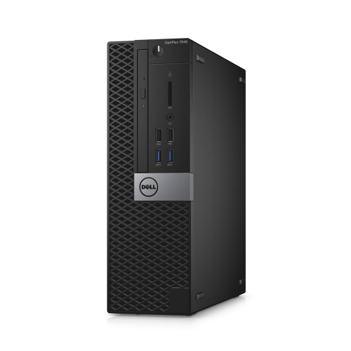 [NPR5-MAR03104] Dell Optiplex 7040 SFF Core i5 6500 3.2GHz/8GB RAM/256GB SSD PCIe Intel HD Graphics/Win 10 Pro 64-bit                                                                                             
                        