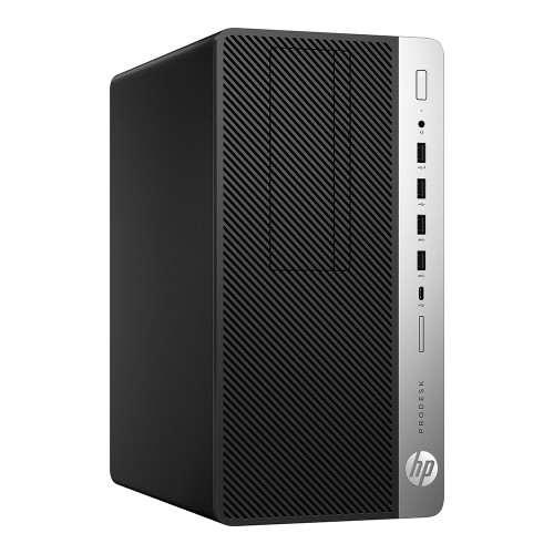 [NPR7-MAR00897] HP ProDesk 600 G3 MT Core i7 6700 3.4GHz/8GB RAM/512GB SSD PCIe Intel HD Graphics/Win 10 Pro 64-bit                                                                                             
                        
