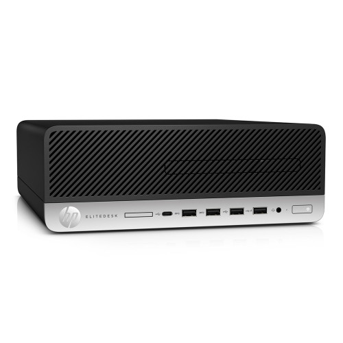 [NPRA-000151] HP EliteDesk 705 G5 SFF AMD Ryzen 5 PRO 3400G 3.7GHz/8GB RAM/256GB SSD PCIe AMD Radeon Vega 11/Win 11 Pro 64-bit                                                                                             
                        