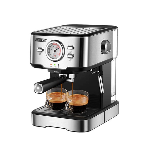 [033684] Kava s kavom stroj Hibrew H5 1050 W