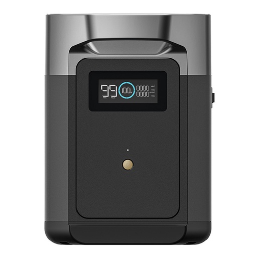 [037388] Dodatna baterija za Ecoflow Delta 2