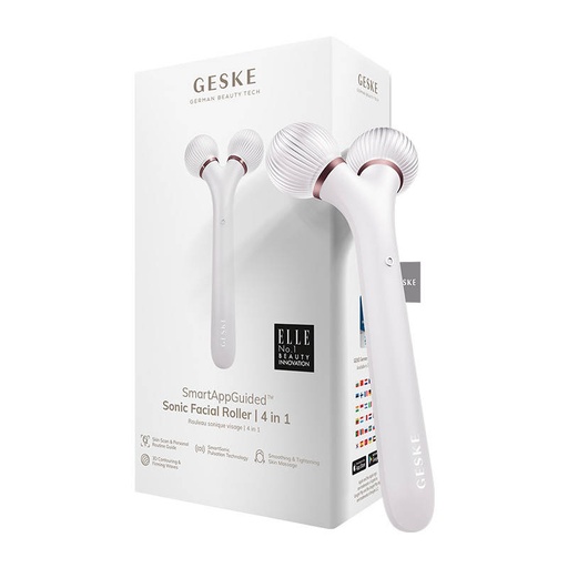 [053063] Sonic Roller za lice 4in1 Geske s aplikacijom (Starlight)