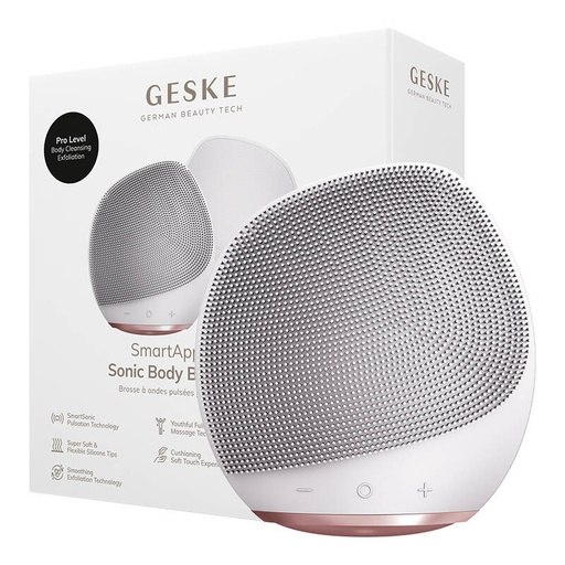 [062505] Geske Sonic četkica za tijelo i intenzivni piling 7in1 (Starlight)