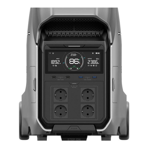[070614] Ecoflow Delta Pro 3 prijenosna elektrana