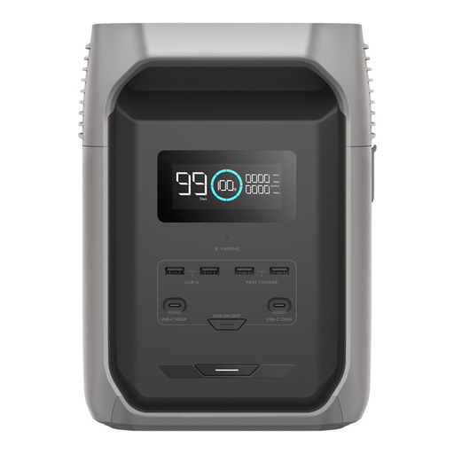 [072665] Ecoflow Delta 3 1500 Prijenosna elektrana