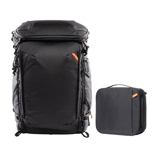 [073910] Pgytech OnePro Flex 40L ruksak (crni) + organizator M