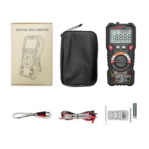 [074473] Habotest HT118E Univerzalni digitalni multimetar True RMS NCV