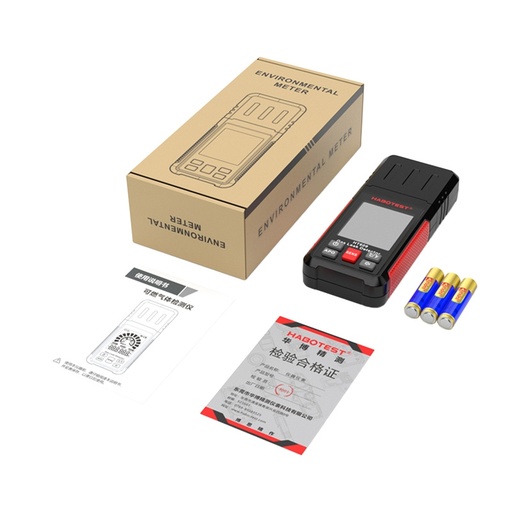 [074475] Habotest HT609Pro detektor curenja plina