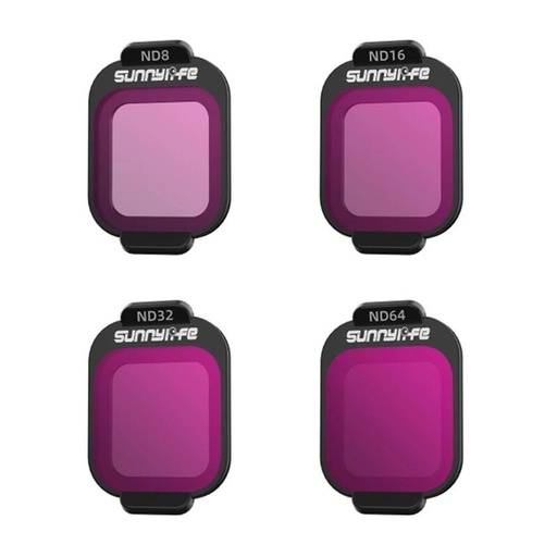 [075081] Filteri ND8, ND16, ND32, ND64 SUNNYLIFE DO DJI FLIP