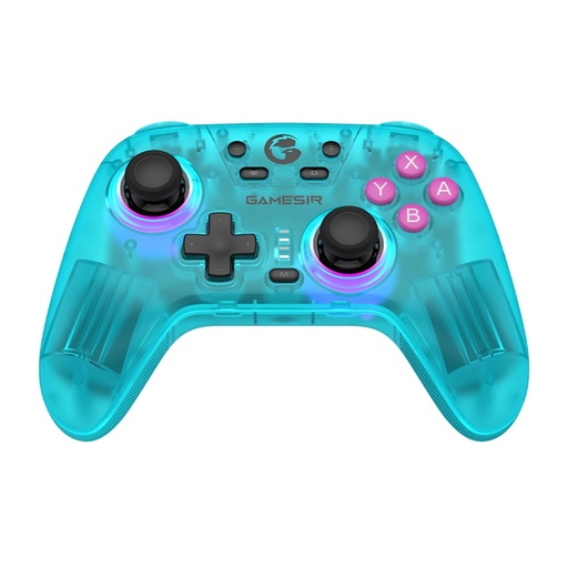 [075409] GamesIr T4n Nova bežični kontroler (tirkizna)