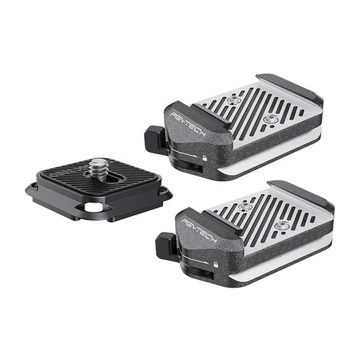 [075631] Brzo otpuštanje stezaljke pgytech arca tipa v2 set