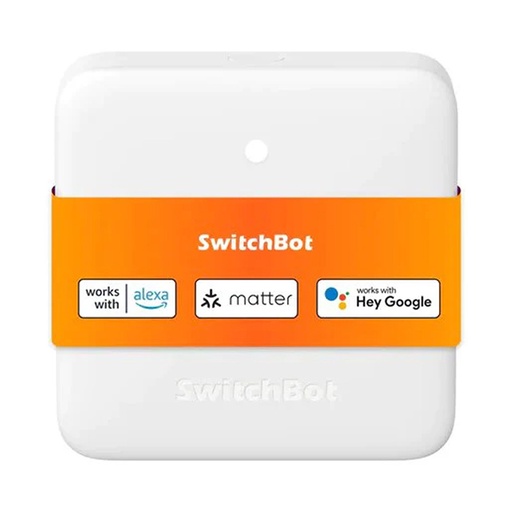 [075829] Inteligentna Centralka Switchbot Hub Mini Matter omogućena