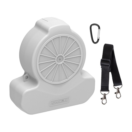 [076535] Sunnylife Mini zaštitni slučaj FP-SN953-GY za DJI Flip (siva)