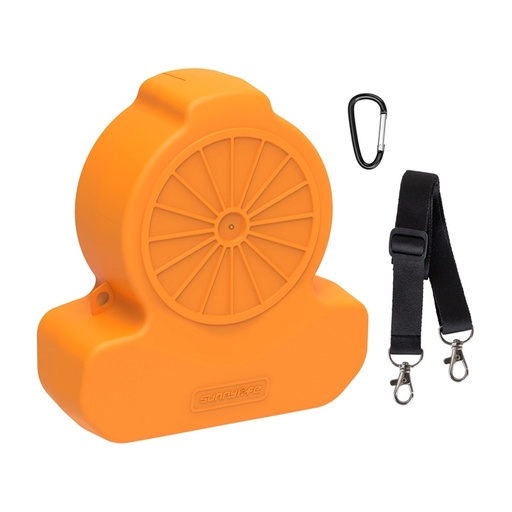 [076536] Sunnylife Mini zaštitni slučaj FP-SN953-C za DJI Flip (narančasta)