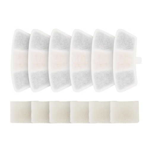[075790] OneIsall PW04 Fontana/ Filter Filteri (6 PCS) (paket od 5 komada)