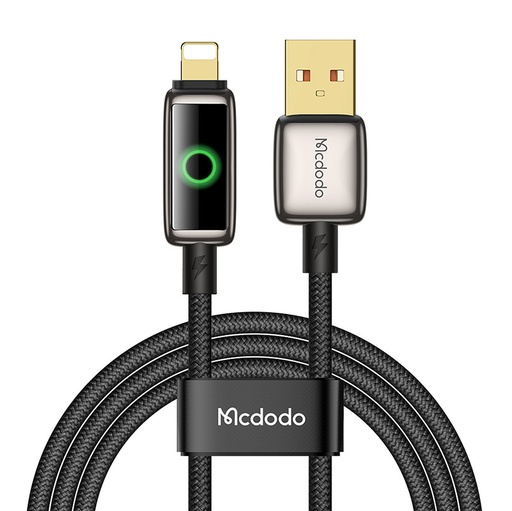 [076598] Kabel USB-A do Lightning McDodo CA-6590 1,2M