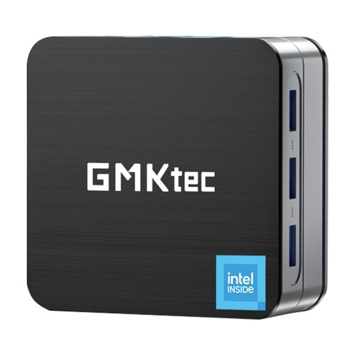 [076680] Mini PC GMKTEC G2 Plus Intel N150 12GB RAM + 256GB SSD Win 11 Pro
