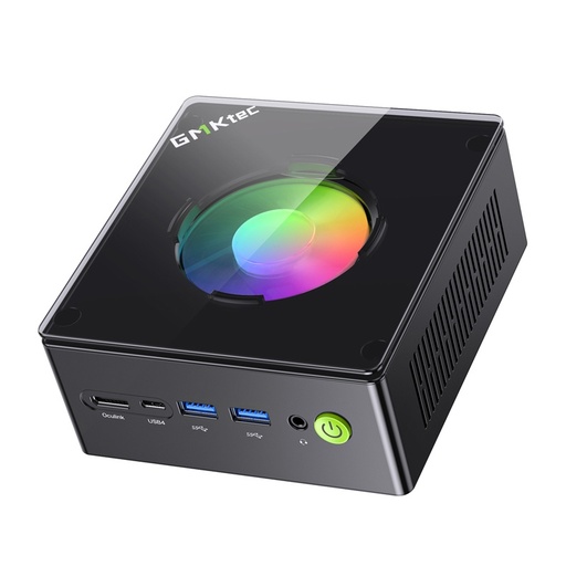 [076689] Mini PC GMKTEC K11 AMD RYZEN 9 8945HS 32GB RAM + 1TB SSD Win 11 Pro Pro