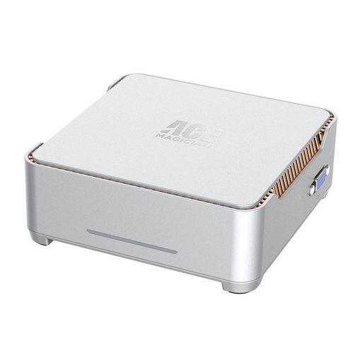 [076690] Mini PC Acemagic Gk3 Plus, Intel N97 16GB RAM + 512GB siva