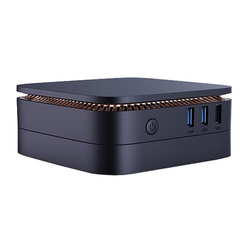 [076691] Mini PC Acemagic AK1 Plus, Intel N97 16GB RAM + 512GB Black