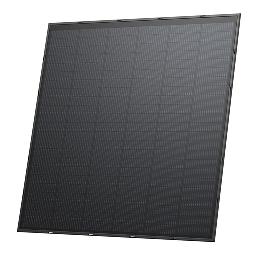 [076827] Skup od 2x Ecoflow 250W fotonaponski ploča kruti dizajn