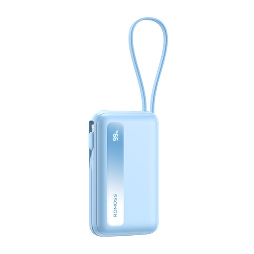 [076954] PowerBank Romoss PPR10 10000mah (plava)