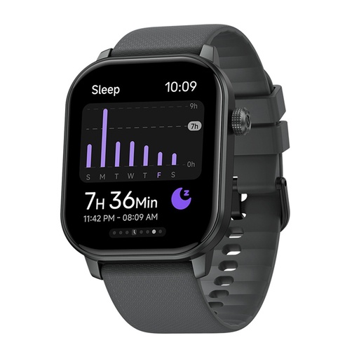 [077592] ZEBLAZE GTS 3 GPS pametni sat (siva)