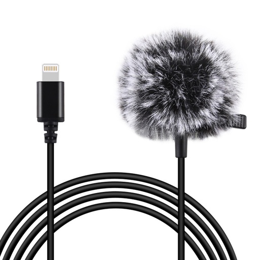 [078239] Jack Puluz Tie Microfon s isjepom PU426 1,5M 3,5 mm munja