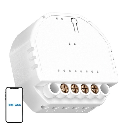 [077936] Meross MSS815ma-un WiFi Smart Wall Switch (Matter)