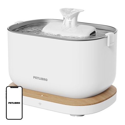 [078378] Petlibro DockStream Piječ s aplikacijom, 2,5L