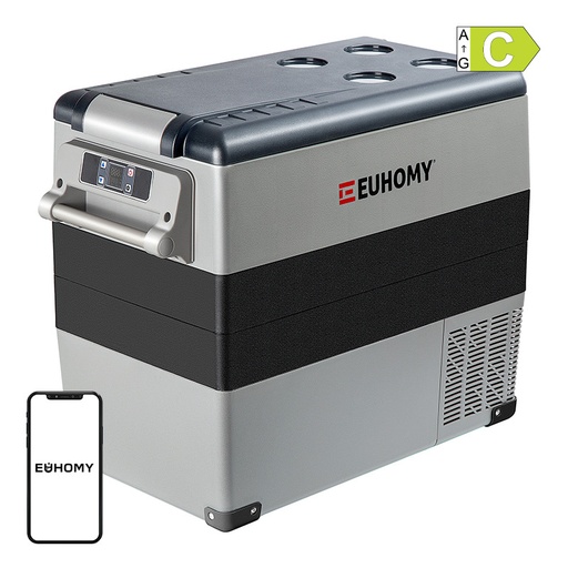 [078538] EUHOMOMY CF001 CHAR HRADIGERATOR, 55L