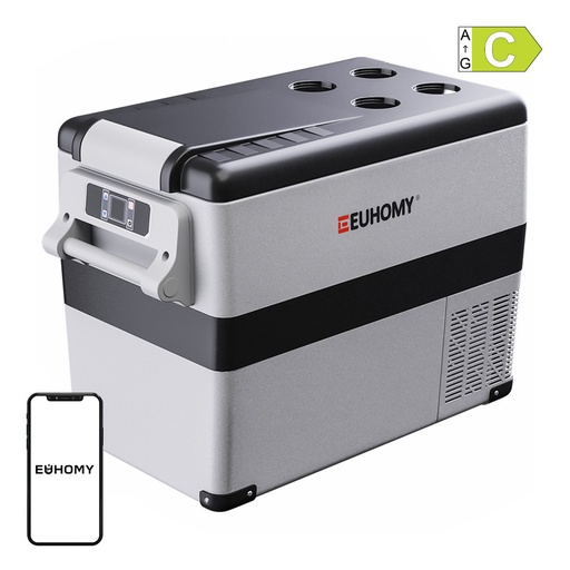 [078545] EUHOMOMY CAR SODA DE-CF45AZ, 45L